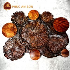 Bàn Trà Gỗ 04