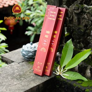 Hương Nhang Thảo Mộc Đặc Biệt Vị truyền thống