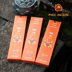Nhang Ngọc Am Cuốn Tàn