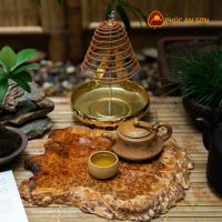 Hương vòng Ngọc Am - Thảo Mộc